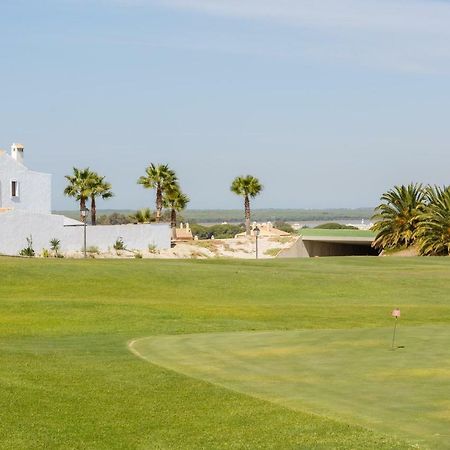 Bonito Apartamento En Campo De Golf Con Piscina サンルーカル・デ・バラメダ エクステリア 写真