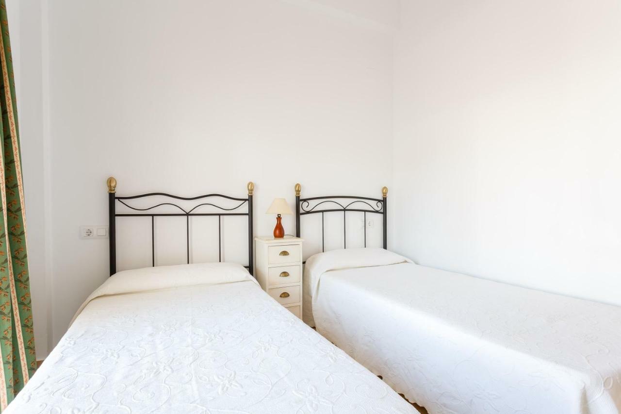 Bonito Apartamento En Campo De Golf Con Piscina サンルーカル・デ・バラメダ エクステリア 写真