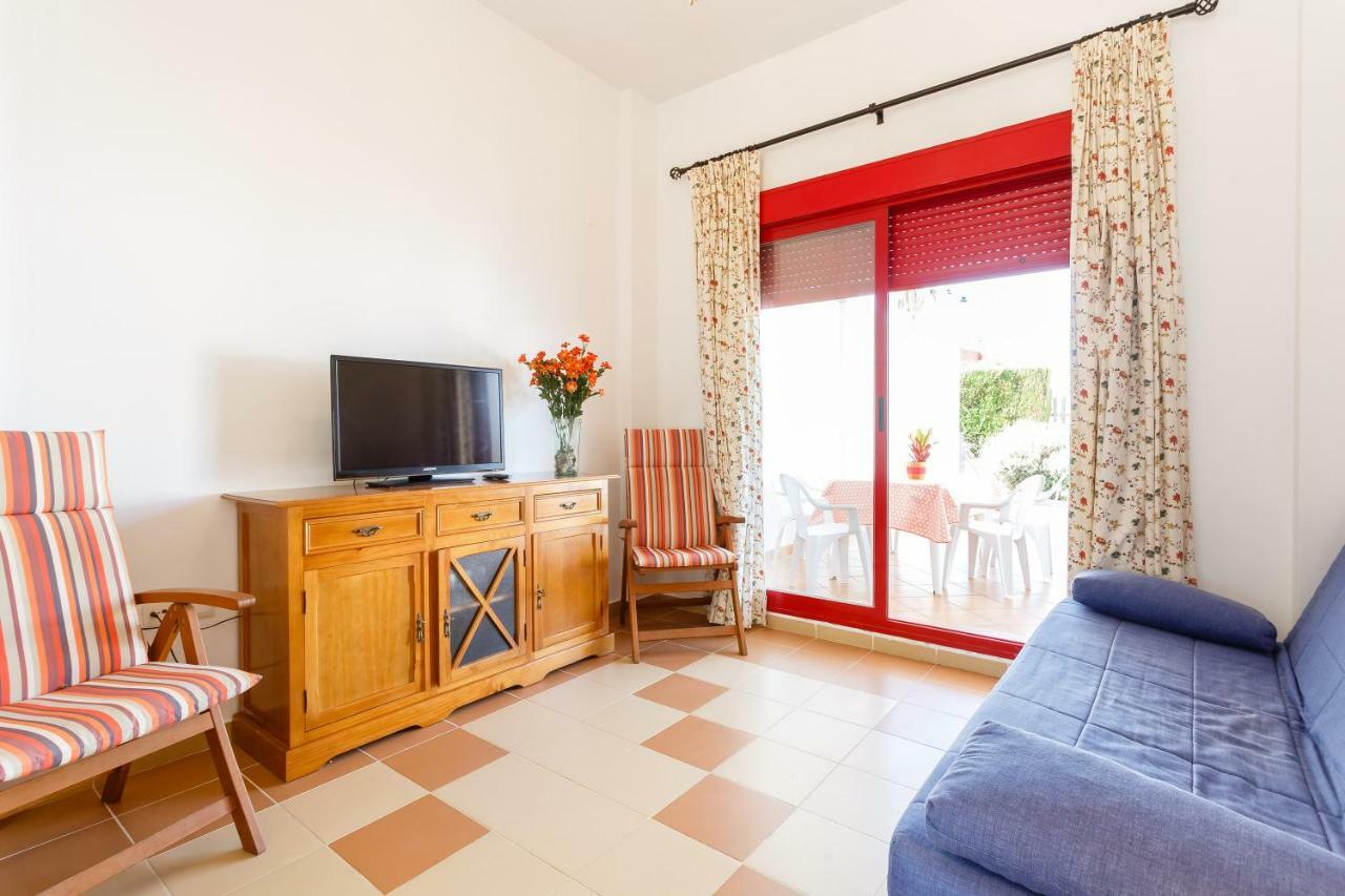Bonito Apartamento En Campo De Golf Con Piscina サンルーカル・デ・バラメダ エクステリア 写真