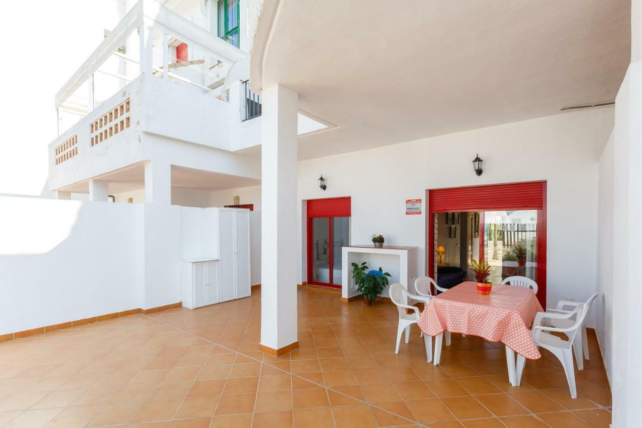Bonito Apartamento En Campo De Golf Con Piscina サンルーカル・デ・バラメダ エクステリア 写真