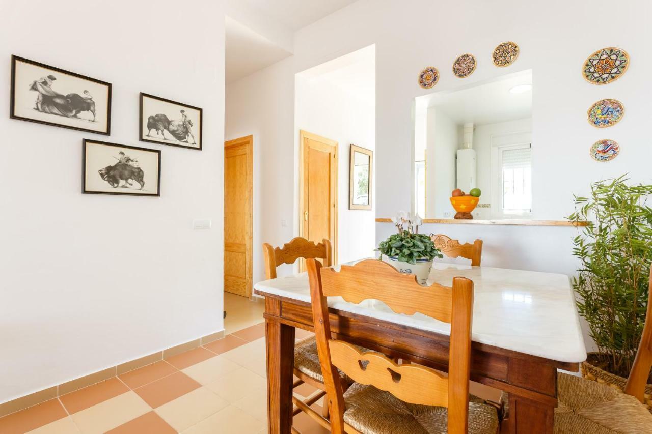 Bonito Apartamento En Campo De Golf Con Piscina サンルーカル・デ・バラメダ エクステリア 写真