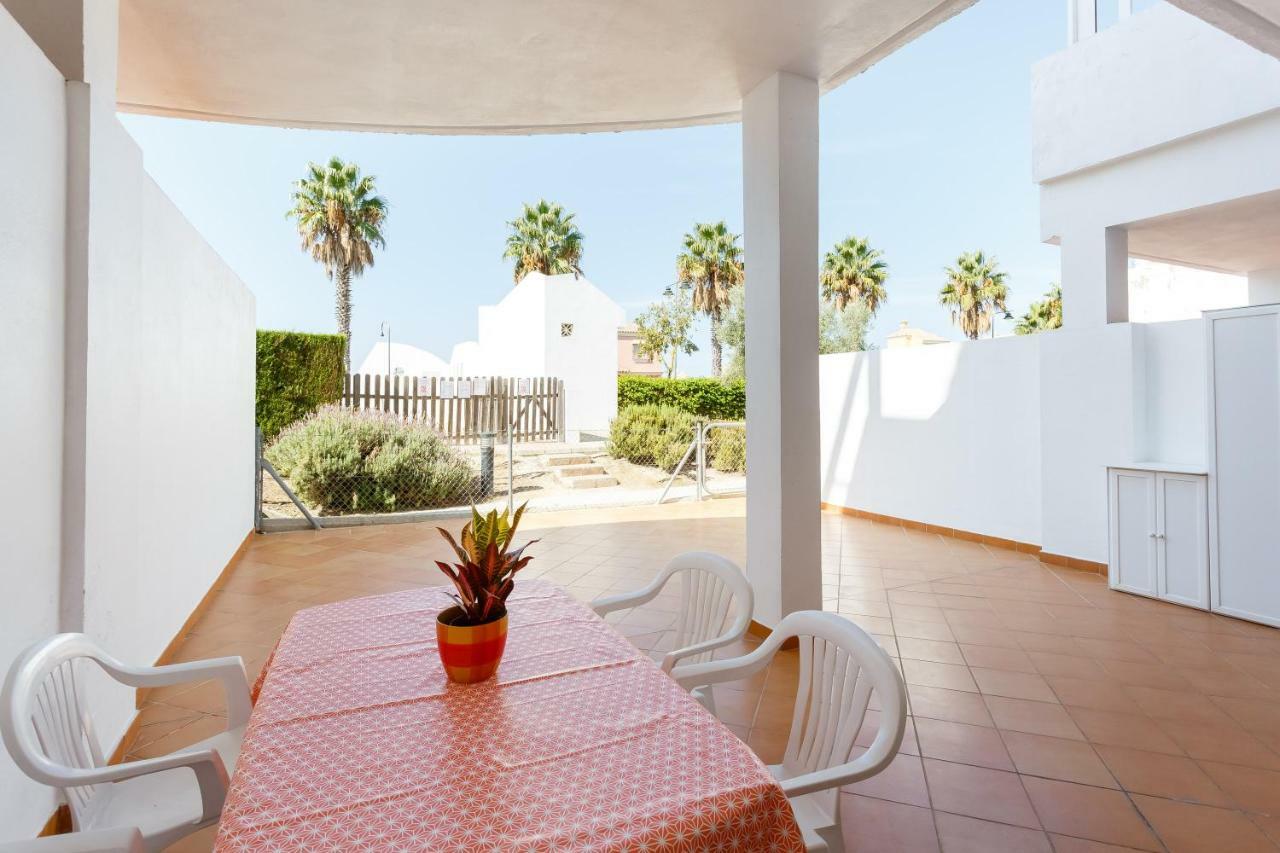 Bonito Apartamento En Campo De Golf Con Piscina サンルーカル・デ・バラメダ エクステリア 写真