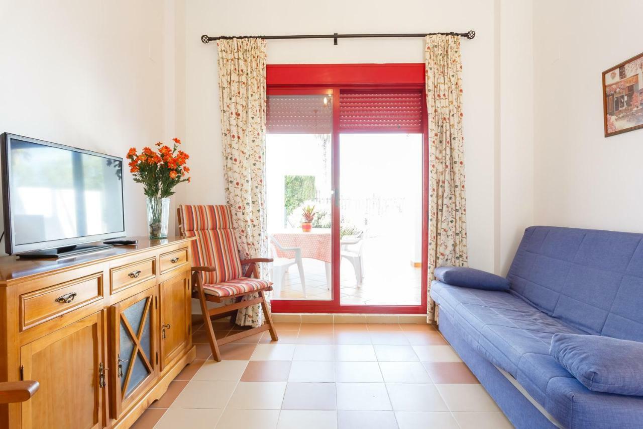 Bonito Apartamento En Campo De Golf Con Piscina サンルーカル・デ・バラメダ エクステリア 写真