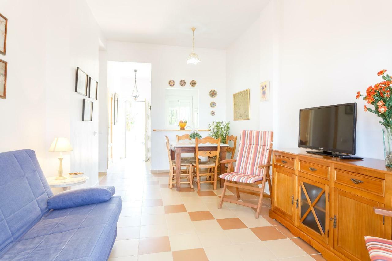 Bonito Apartamento En Campo De Golf Con Piscina サンルーカル・デ・バラメダ エクステリア 写真