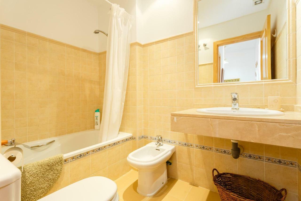 Bonito Apartamento En Campo De Golf Con Piscina サンルーカル・デ・バラメダ エクステリア 写真
