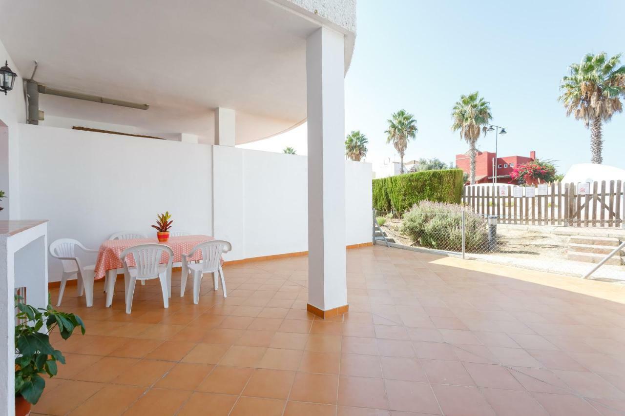 Bonito Apartamento En Campo De Golf Con Piscina サンルーカル・デ・バラメダ エクステリア 写真