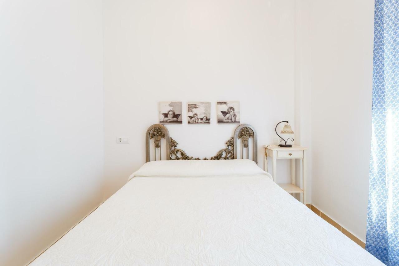 Bonito Apartamento En Campo De Golf Con Piscina サンルーカル・デ・バラメダ エクステリア 写真