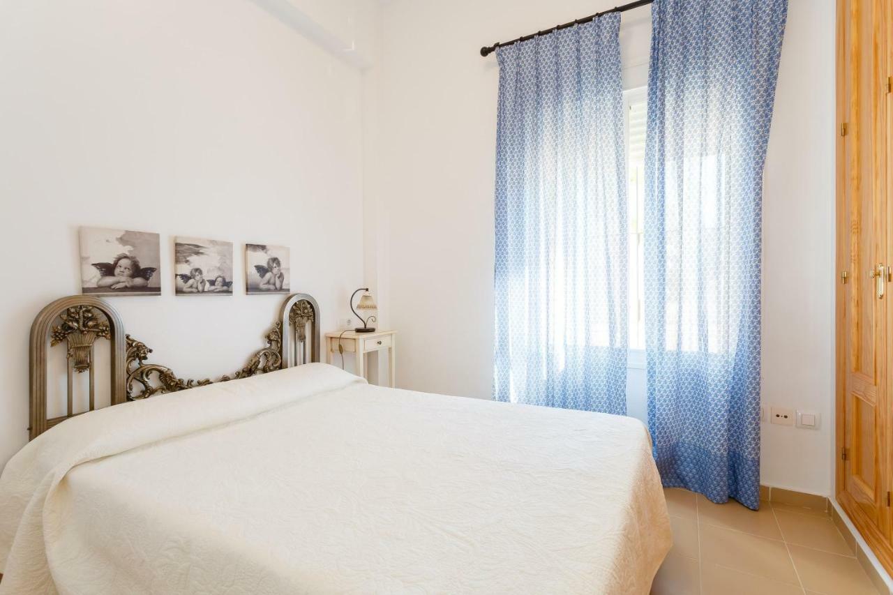Bonito Apartamento En Campo De Golf Con Piscina サンルーカル・デ・バラメダ エクステリア 写真