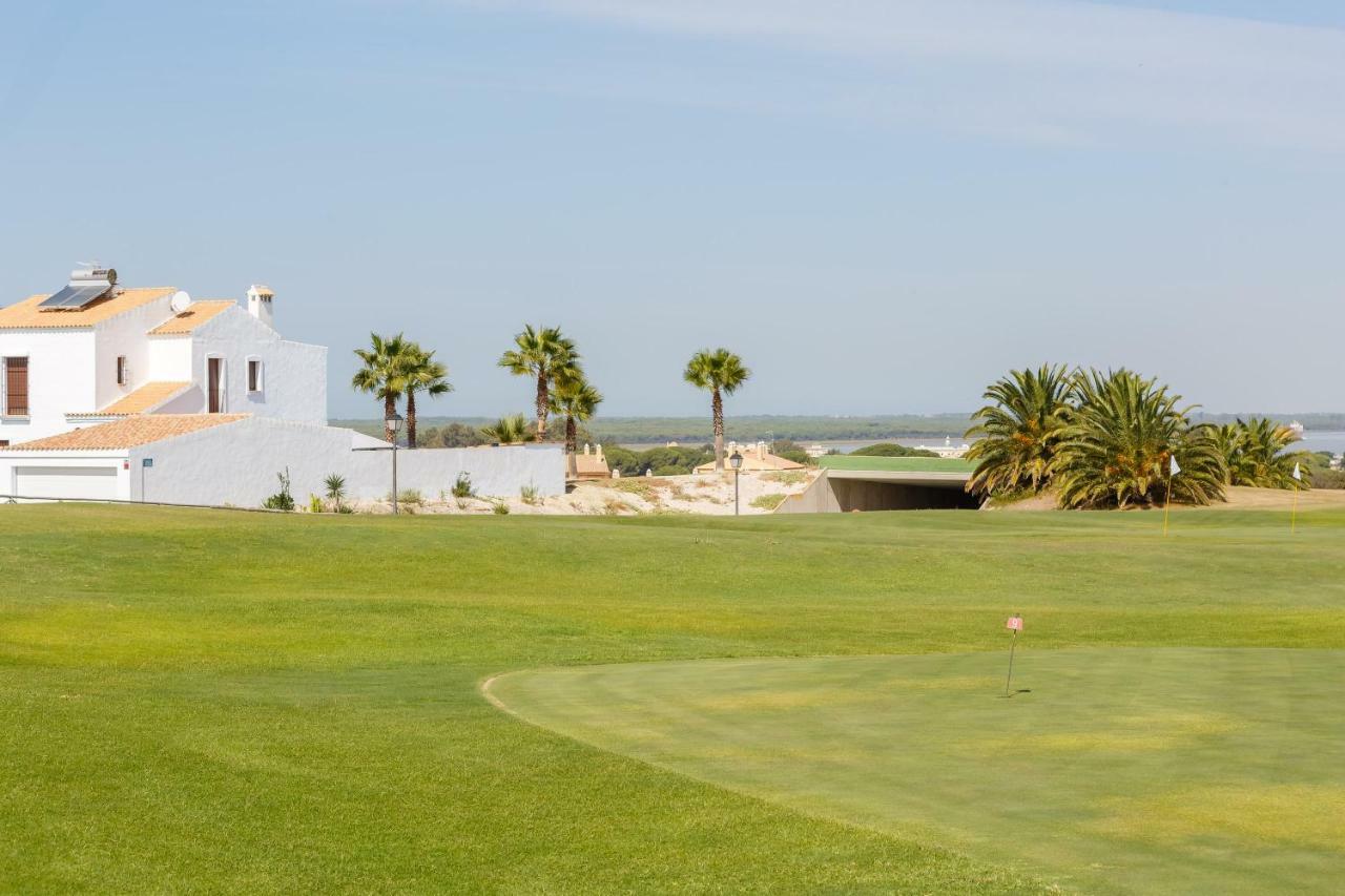 Bonito Apartamento En Campo De Golf Con Piscina サンルーカル・デ・バラメダ エクステリア 写真