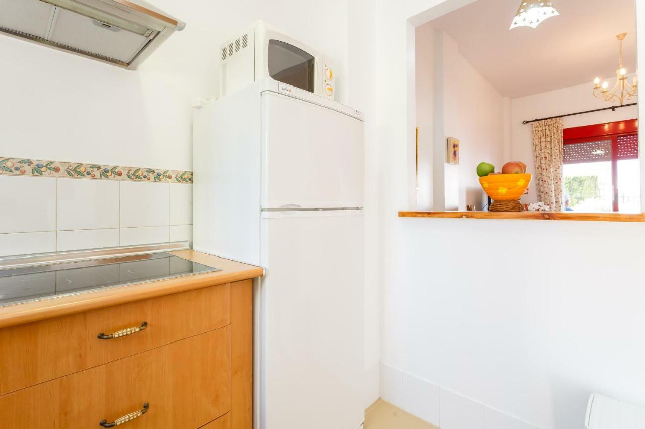 Bonito Apartamento En Campo De Golf Con Piscina サンルーカル・デ・バラメダ エクステリア 写真